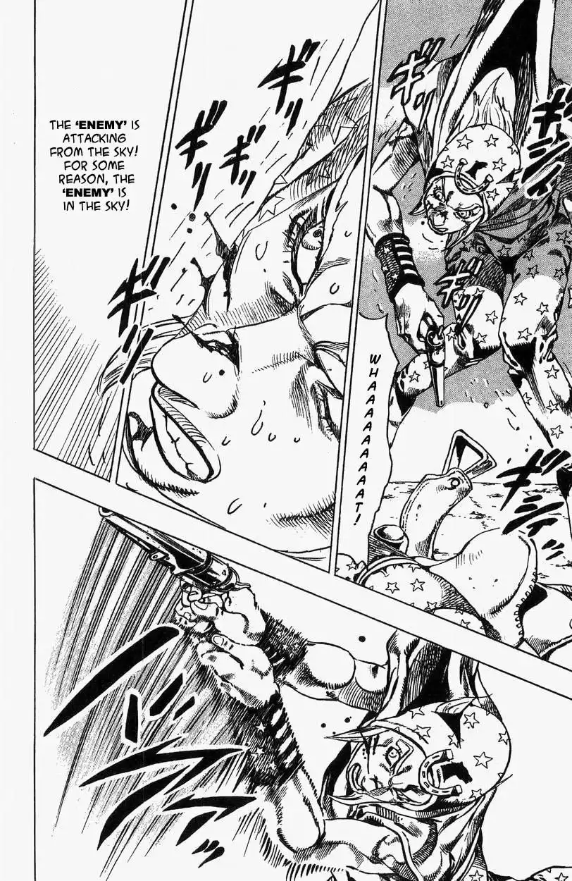 Steel Ball Run Chapter 25 53